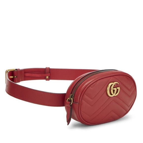 Gucci Marmont Belt Bag - Picture 4 of 10